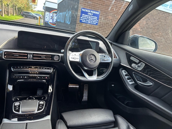 Used Mercedes-Benz EQC 2022 for sale - 76200023: Photo 11