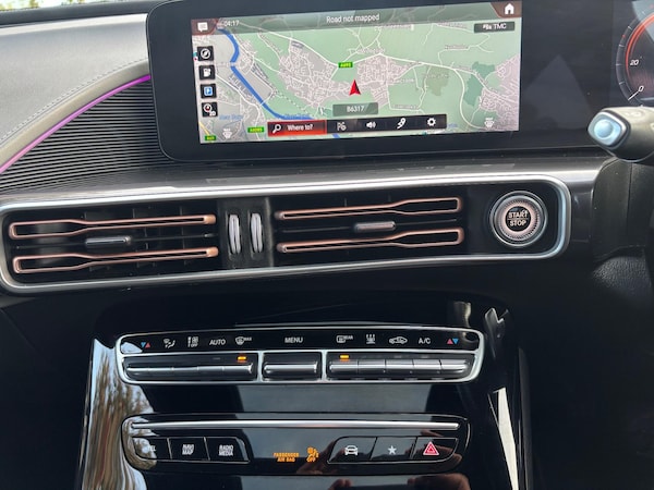 Used Mercedes-Benz EQC 2022 for sale - 76200023: Photo 12