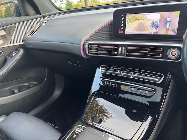 Used Mercedes-Benz EQC 2022 for sale - 76200023: Photo 14