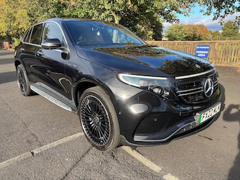 Mercedes-Benz - EQC