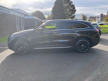 Used Mercedes-Benz EQC 2022 for sale - 76200023: Photo 3