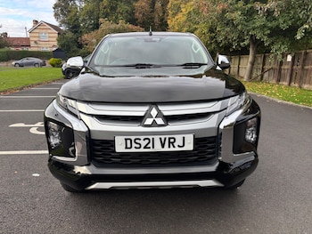 Used Mitsubishi L200 2021 for sale - 76122605: Photo