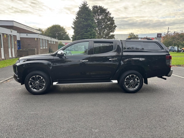 Used Mitsubishi L200 2021 for sale - 76122605: Photo 3
