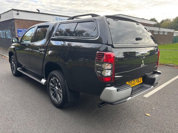 Used Mitsubishi L200 2021 for sale - 76122605: Photo 4