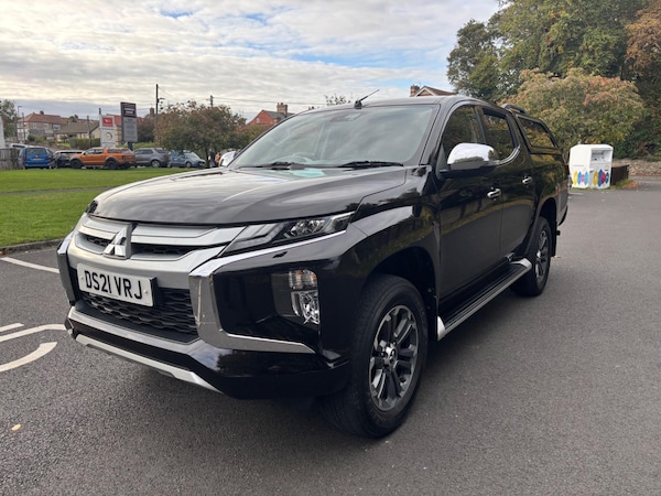 Used Mitsubishi L200 2021 for sale - 76122605: Photo 5