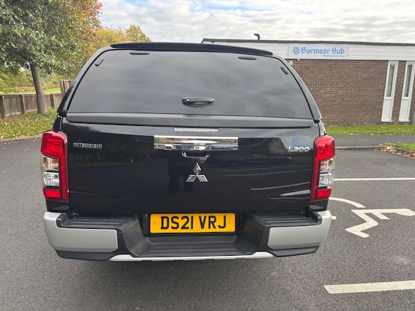 Used Mitsubishi L200 2021 for sale - 76122605: Photo 6