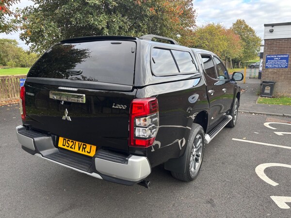 Used Mitsubishi L200 2021 for sale - 76122605: Photo 7