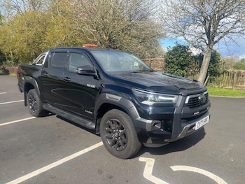 Used Toyota Hilux 2021 for sale - 78301807: Photo