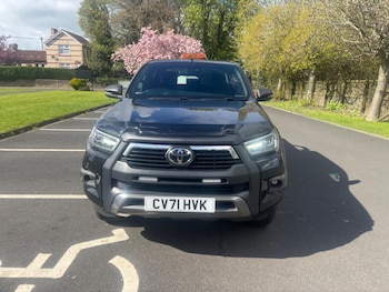 Used Toyota Hilux 2021 for sale - 78301807: Photo