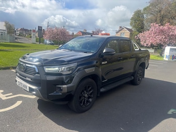 Used Toyota Hilux 2021 for sale - 78301807: Photo