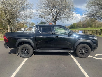 Used Toyota Hilux 2021 for sale - 78301807: Photo