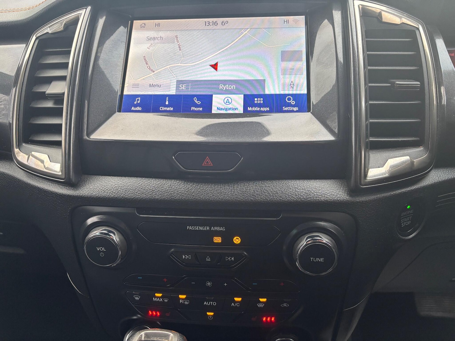 Used Ford Ranger 2021 for sale - 77067127: Photo 11