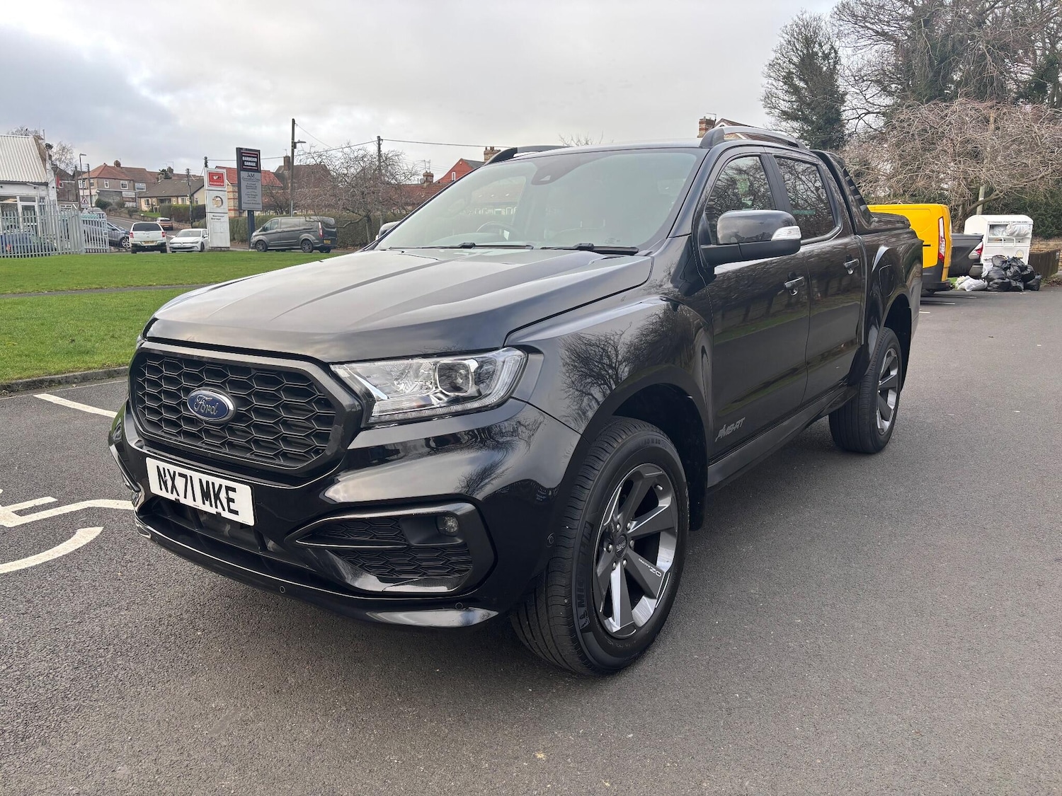 Used Ford Ranger 2021 for sale - 77067127: Photo 3
