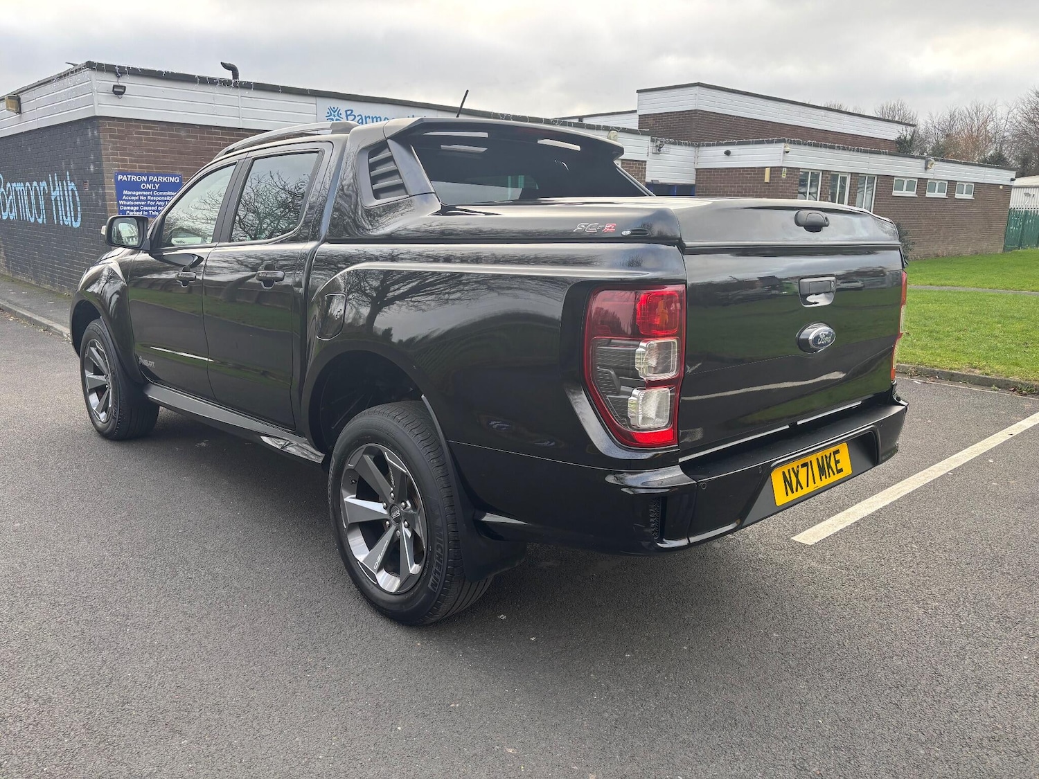 Used Ford Ranger 2021 for sale - 77067127: Photo 5