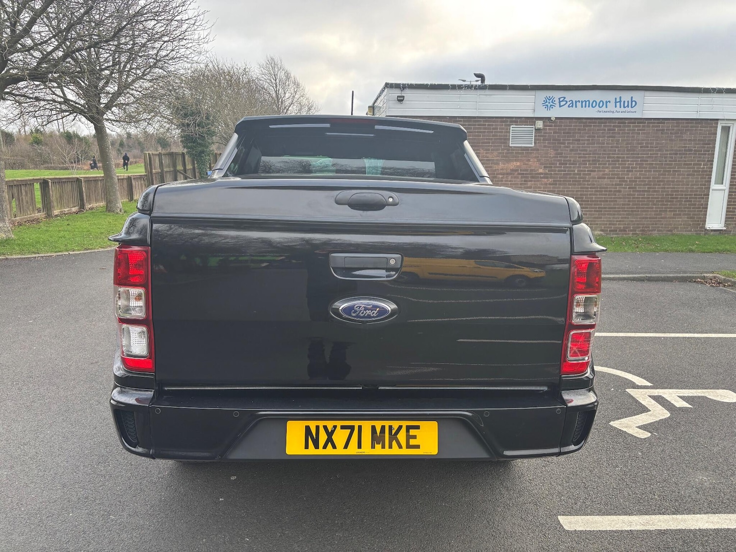 Used Ford Ranger 2021 for sale - 77067127: Photo 6