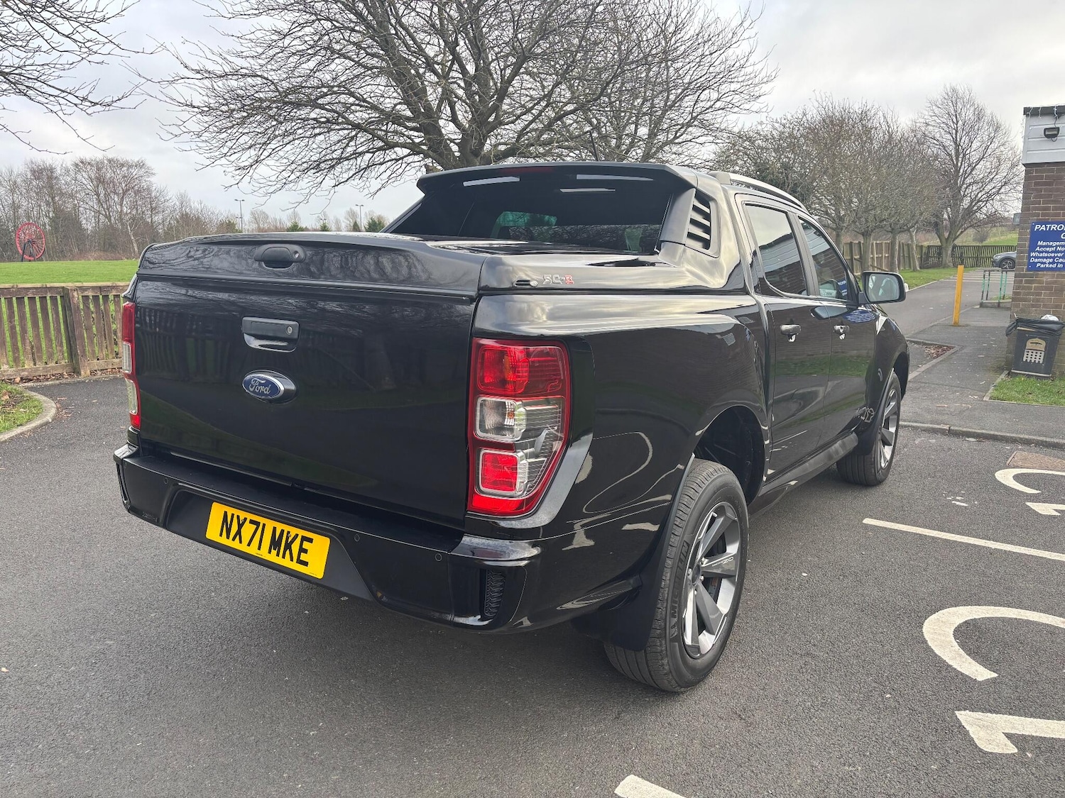 Used Ford Ranger 2021 for sale - 77067127: Photo 7