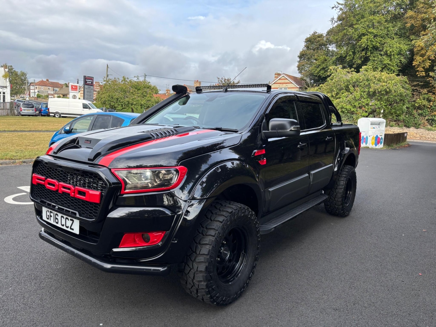 Vehicle 3