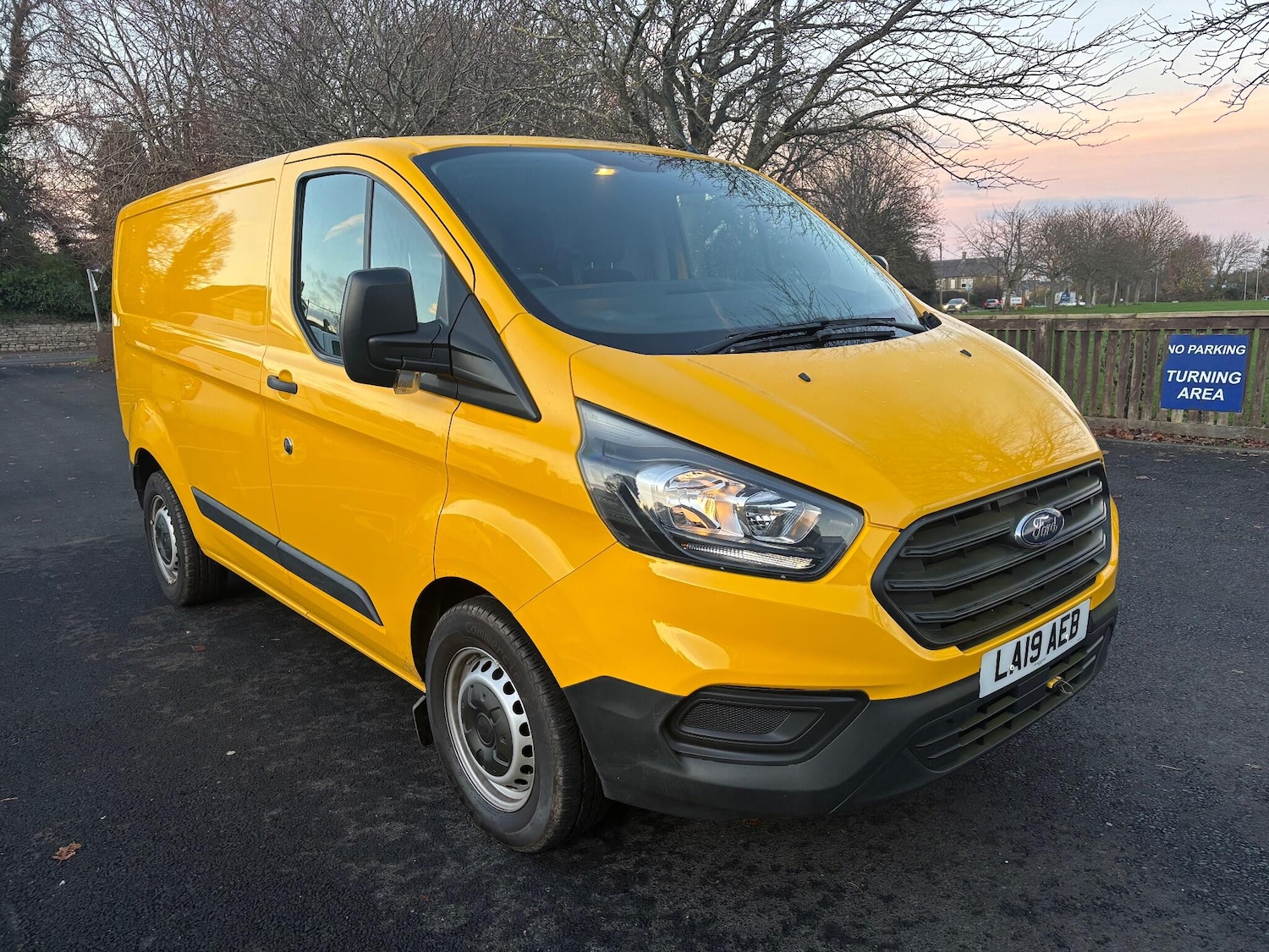 Used Ford Transit Custom 2019 for sale - 76608293: Photo 1