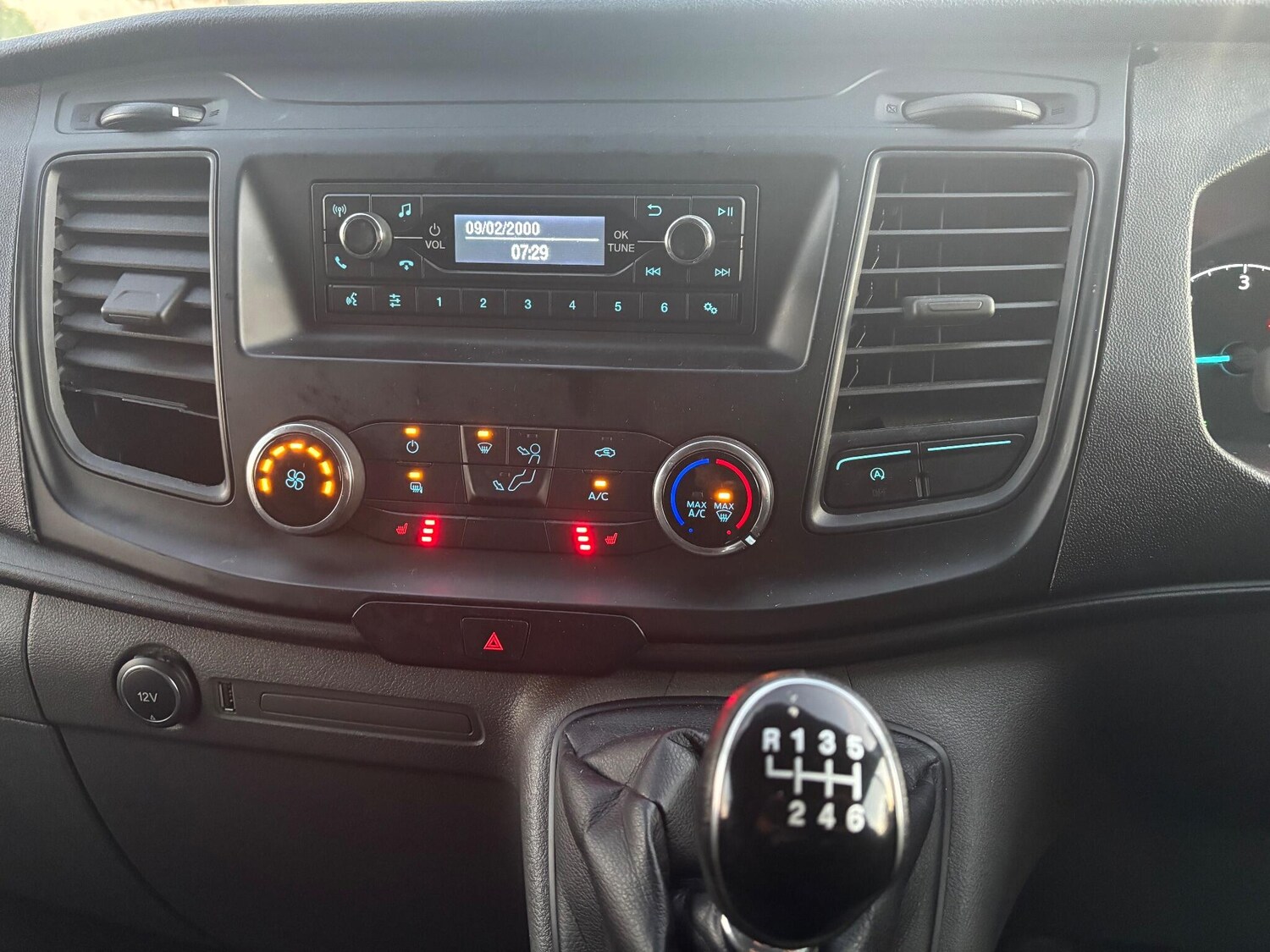 Used Ford Transit Custom 2019 for sale - 76608293: Photo 10