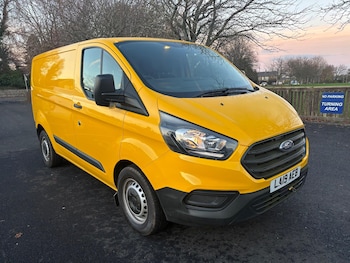 Used Ford Transit Custom 2019 for sale - 76608293: Photo