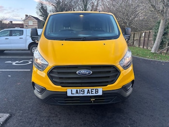 Used Ford Transit Custom 2019 for sale - 76608293: Photo