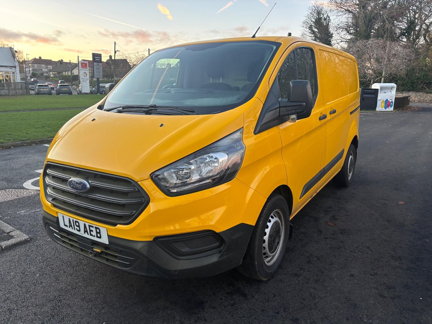 Used Ford Transit Custom 2019 for sale - 76608293: Photo 3