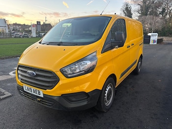 Used Ford Transit Custom 2019 for sale - 76608293: Photo