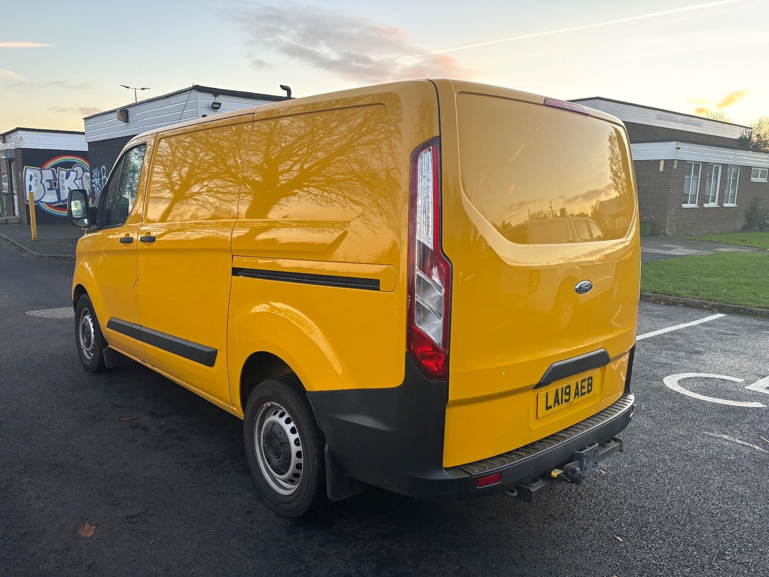 Used Ford Transit Custom 2019 for sale - 76608293: Photo 5