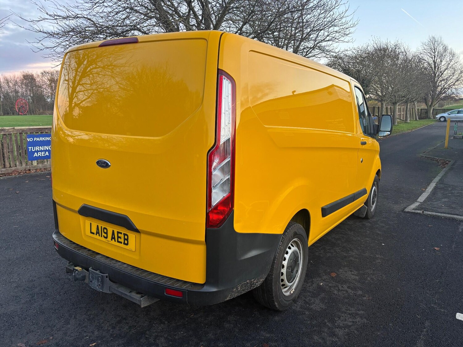 Used Ford Transit Custom 2019 for sale - 76608293: Photo 7