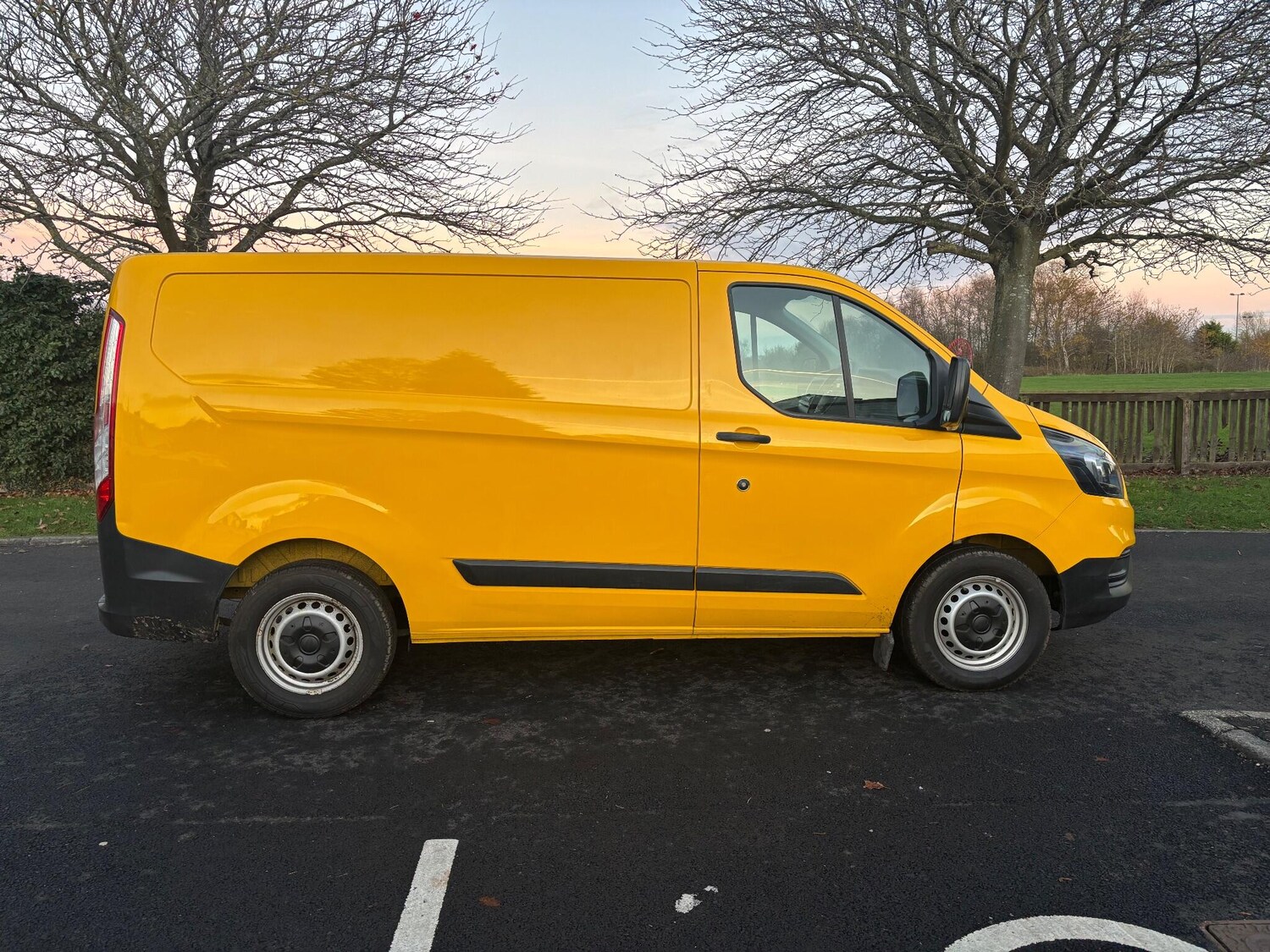 Used Ford Transit Custom 2019 for sale - 76608293: Photo 8