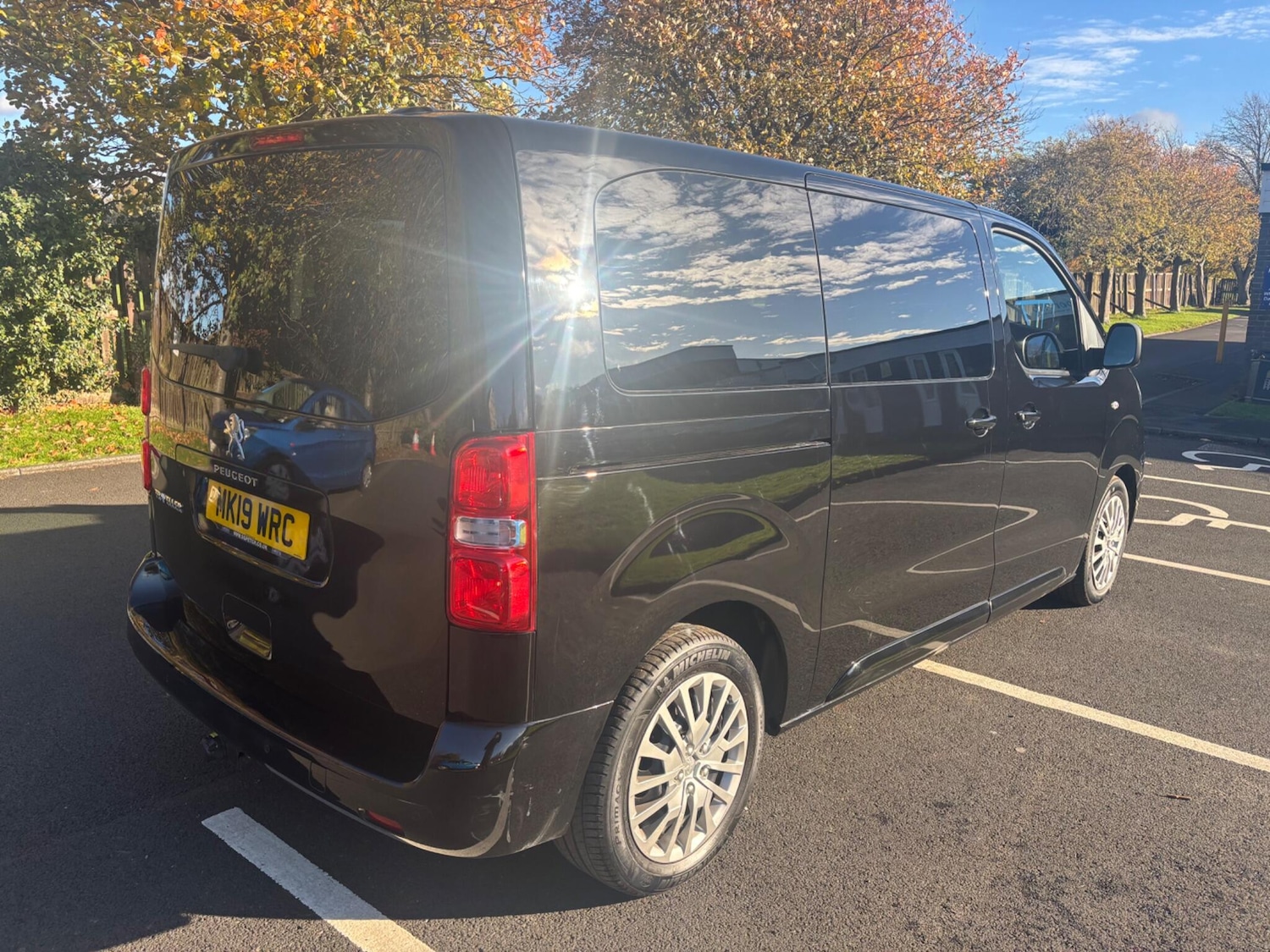 Used Peugeot Traveller 2019 for sale - 76388392: Photo 5