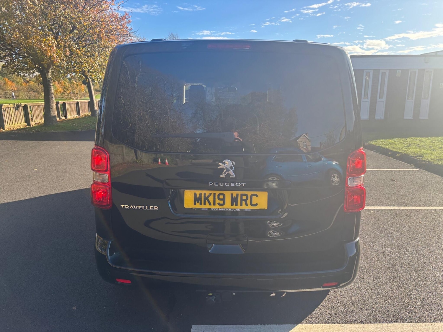 Used Peugeot Traveller 2019 for sale - 76388392: Photo 6