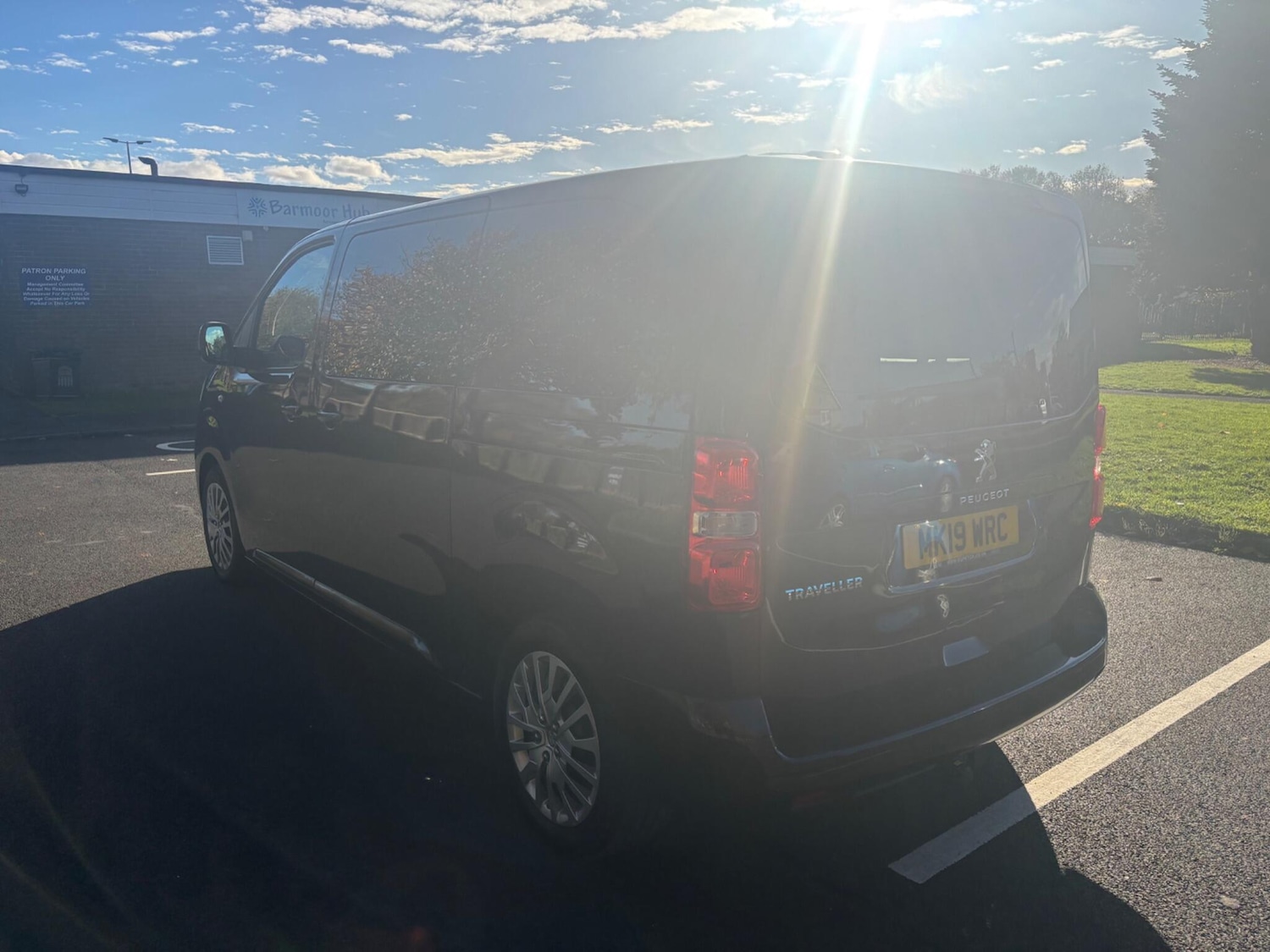 Used Peugeot Traveller 2019 for sale - 76388392: Photo 7