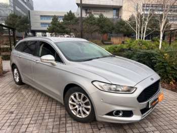 2016 (16) - 2.0 TDCi ECOnetic Titanium 5dr