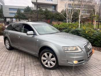 2008 (08) - 2.7 TDI Quattro 5dr Tip Auto