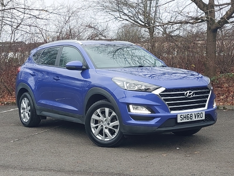 Used Hyundai TUCSON 2018 for sale - 76906828: Photo 1