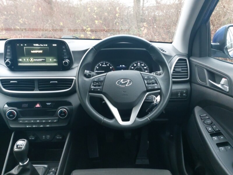 Used Hyundai TUCSON 2018 for sale - 76906828: Photo 7
