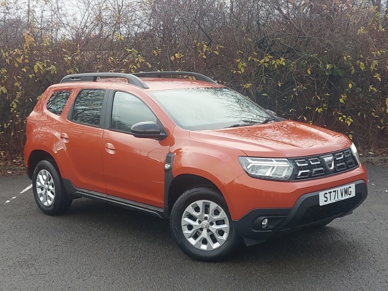 Used Dacia Duster 2022 for sale - 76800243: Photo 1