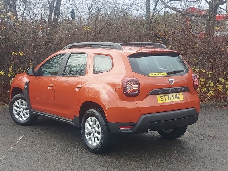 Used Dacia Duster 2022 for sale - 76800243: Photo 3