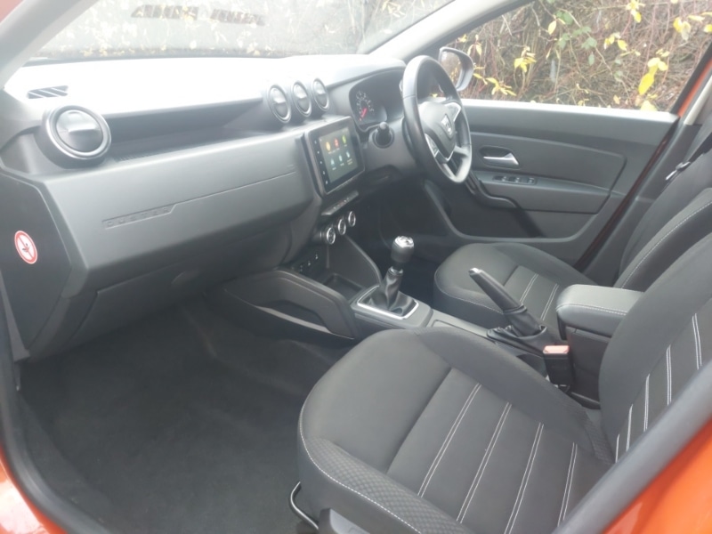 Used Dacia Duster 2022 for sale - 76800243: Photo 5