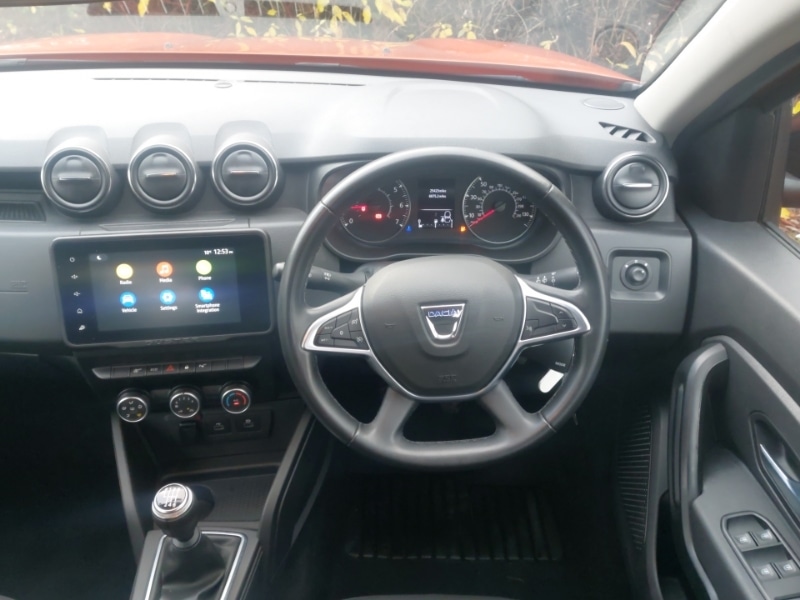 Used Dacia Duster 2022 for sale - 76800243: Photo 7