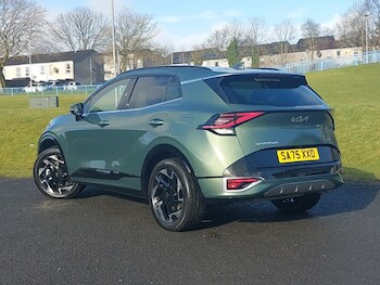 Used Kia Sportage 2025 for sale - 77740558: Photo