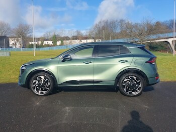 Used Kia Sportage 2025 for sale - 77740558: Photo