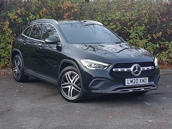 Used Mercedes-Benz GLA 2020 for sale - 76471559: Photo