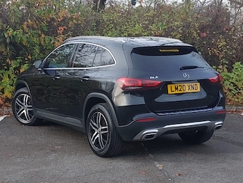 Used Mercedes-Benz GLA 2020 for sale - 76471559: Photo