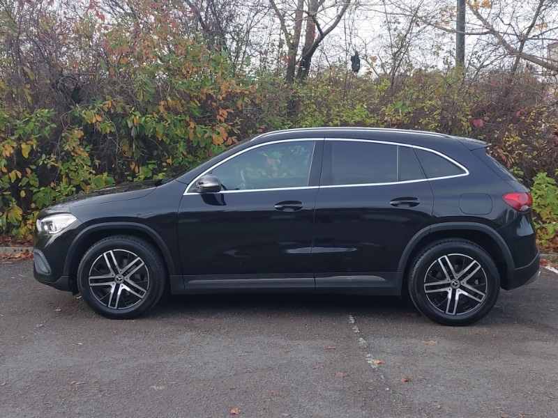 Used Mercedes-Benz GLA 2020 for sale - 76471559: Photo 4
