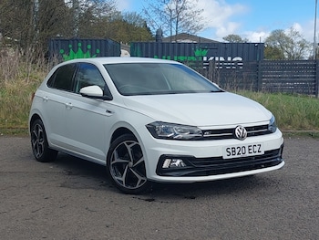 Used Volkswagen Polo 2020 for sale - 78305585: Photo