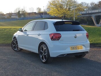 Used Volkswagen Polo 2020 for sale - 78305585: Photo