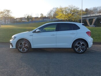 Used Volkswagen Polo 2020 for sale - 78305585: Photo