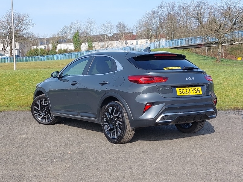 Used Kia XCeed 2023 for sale - 78033231: Photo 3